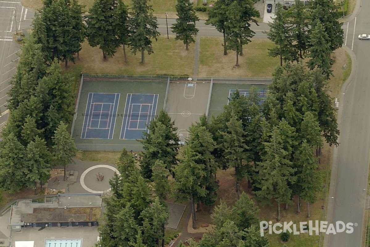 Photo of Pickleball at Centennial Park